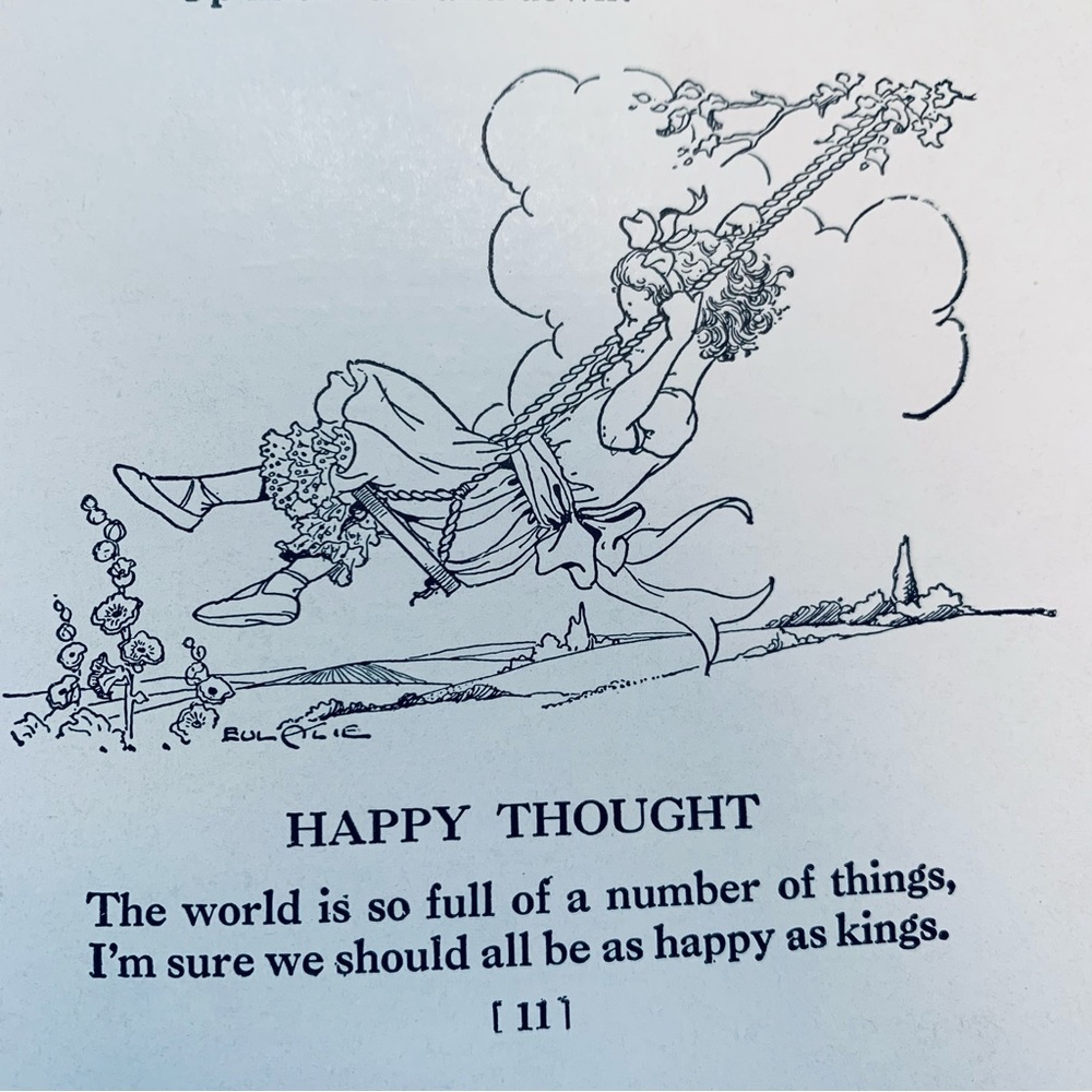A Child's Garden of Verses by Robert Louis Stevenson - Picture 11 of 12